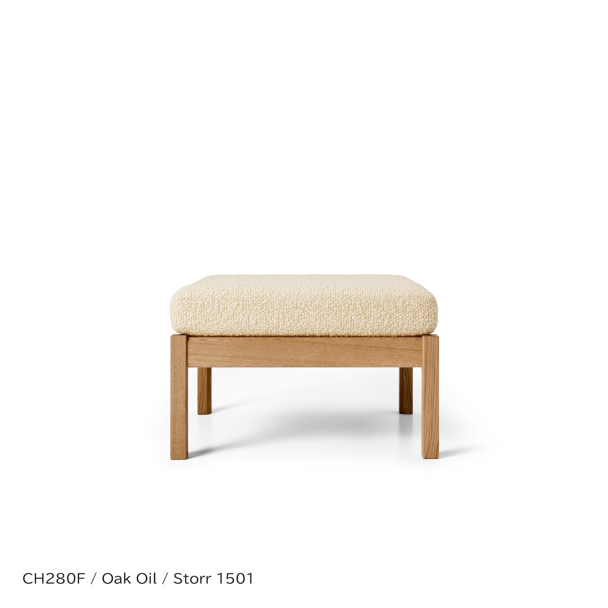 CARL HANSEN & SON（カール・ハンセン＆サン） / CH280 SOFA / CH280A＋CH280M＋CH280F（5点セット） / オーク材・オイル仕上げ / Vidar 1511 Storr 1501 / モジュラーソファ