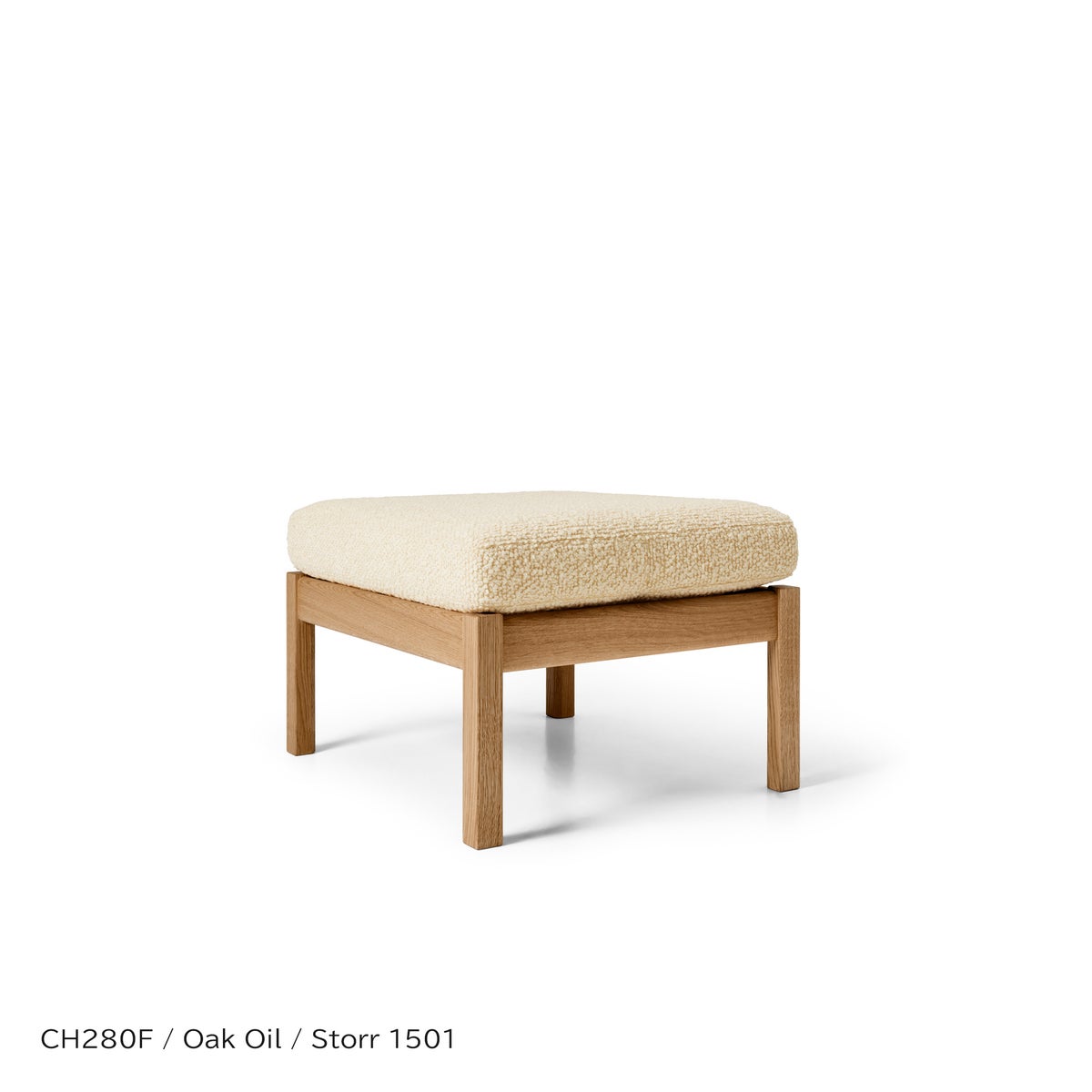 CARL HANSEN & SON（カール・ハンセン＆サン） / CH280 SOFA / CH280A＋CH280M＋CH280F（5点セット） / オーク材・オイル仕上げ / Vidar 1511 Storr 1501 / モジュラーソファ