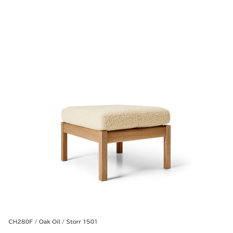 CARL HANSEN & SON（カール・ハンセン＆サン） / CH280 SOFA / CH280A＋CH280M＋CH280F（5点セット） / オーク材・オイル仕上げ / Vidar 1511 Storr 1501 / モジュラーソファ