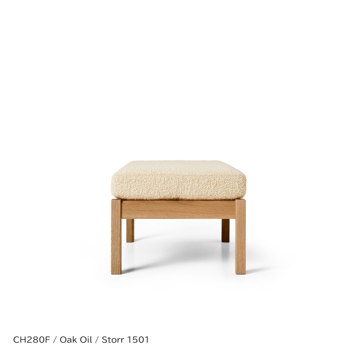 CARL HANSEN & SON（カール・ハンセン＆サン） / CH280 SOFA / CH280A＋CH280M＋CH280F（5点セット） / オーク材・オイル仕上げ / Vidar 1511 Storr 1501 / モジュラーソファ