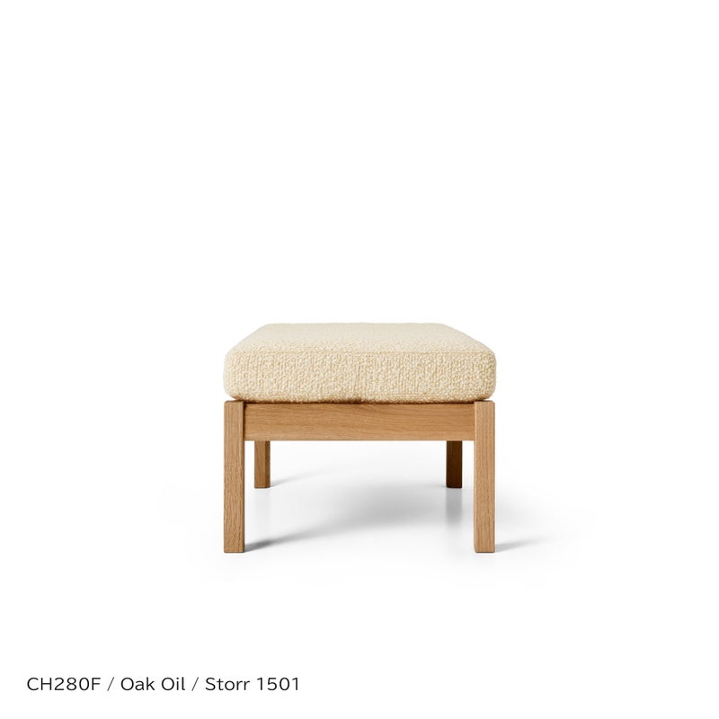 CARL HANSEN & SON（カール・ハンセン＆サン） / CH280 SOFA / CH280A＋CH280M＋CH280F（5点セット） / オーク材・オイル仕上げ / Vidar 1511 Storr 1501 / モジュラーソファ