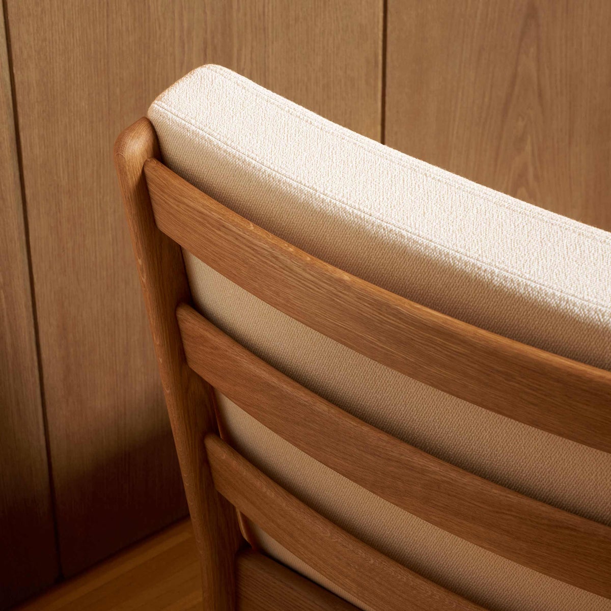 CARL HANSEN & SON（カール・ハンセン＆サン） / CH280 SOFA / CH280A＋CH280M＋CH280F（5点セット） / オーク材・オイル仕上げ / Vidar 1511 Storr 1501 / モジュラーソファ