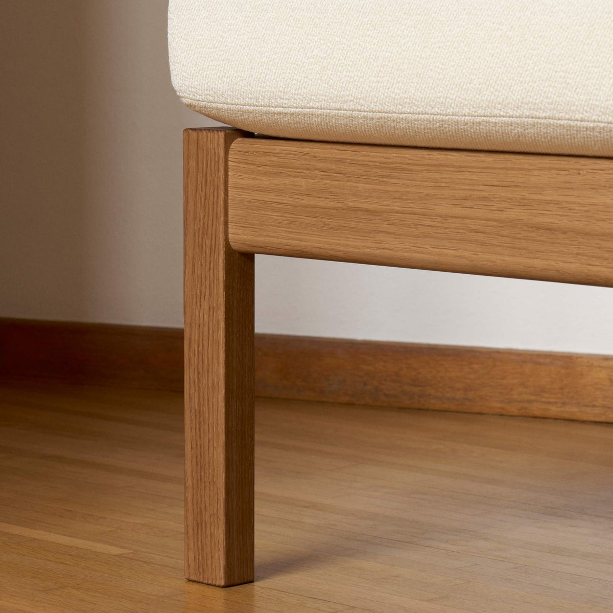 CARL HANSEN & SON（カール・ハンセン＆サン） / CH280 SOFA / CH280A＋CH280M＋CH280F（5点セット） / オーク材・オイル仕上げ / Vidar 1511 Storr 1501 / モジュラーソファ