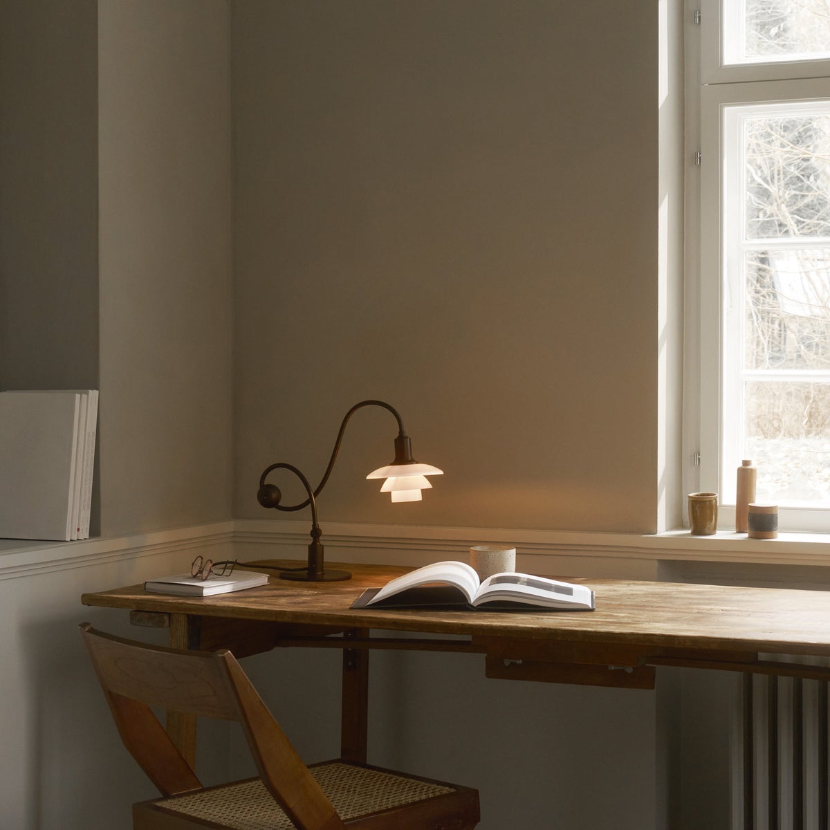 ［限定モデル］Louis Poulsen（ルイスポールセン） / PH 1/1 Piano Table Lamp Limited Edition（ピアノ テーブルランプ リミテッド・エディション）