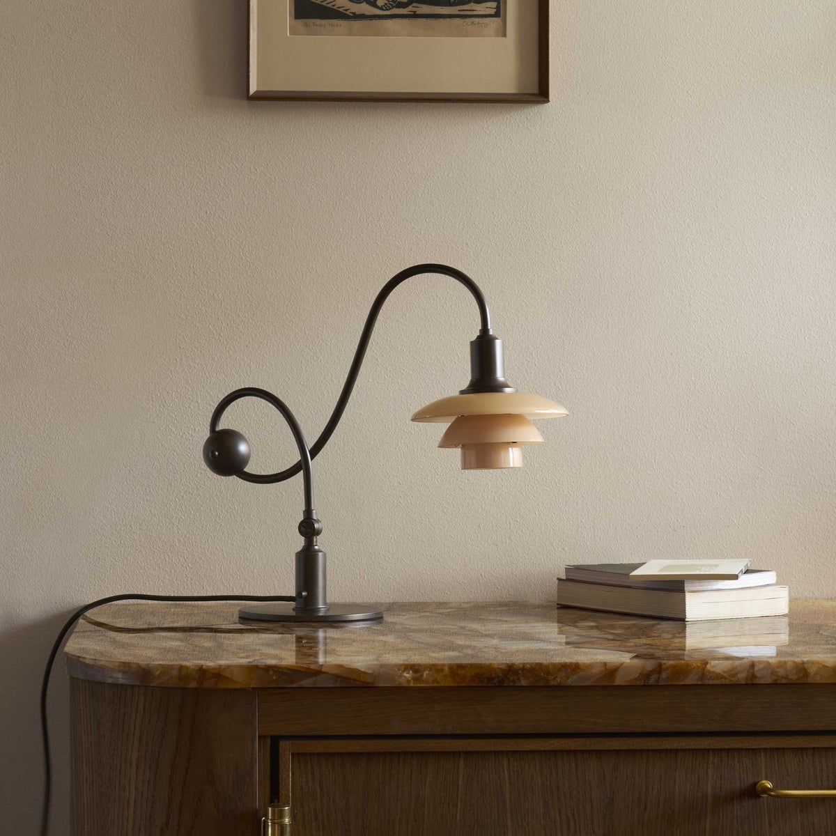［限定モデル］Louis Poulsen（ルイスポールセン） / PH 1/1 Piano Table Lamp Limited Edition（ピアノ テーブルランプ リミテッド・エディション）