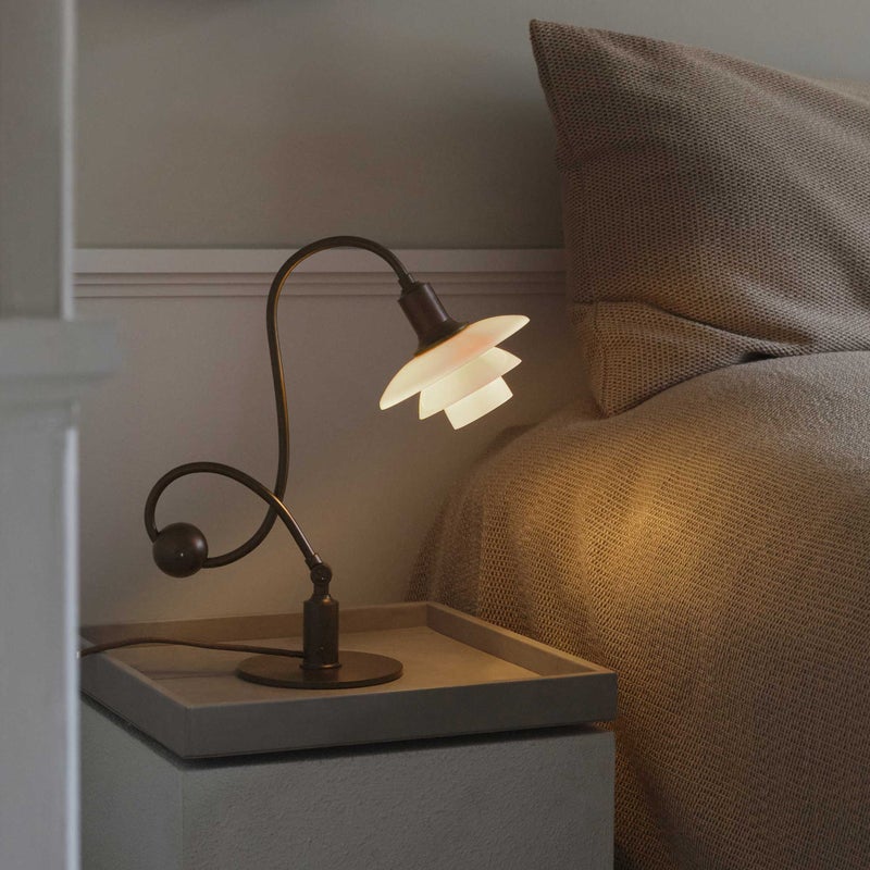 ［限定モデル］Louis Poulsen（ルイスポールセン） / PH 1/1 Piano Table Lamp Limited Edition（ピアノ テーブルランプ リミテッド・エディション）