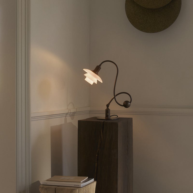 ［限定モデル］Louis Poulsen（ルイスポールセン） / PH 1/1 Piano Table Lamp Limited Edition（ピアノ テーブルランプ リミテッド・エディション）