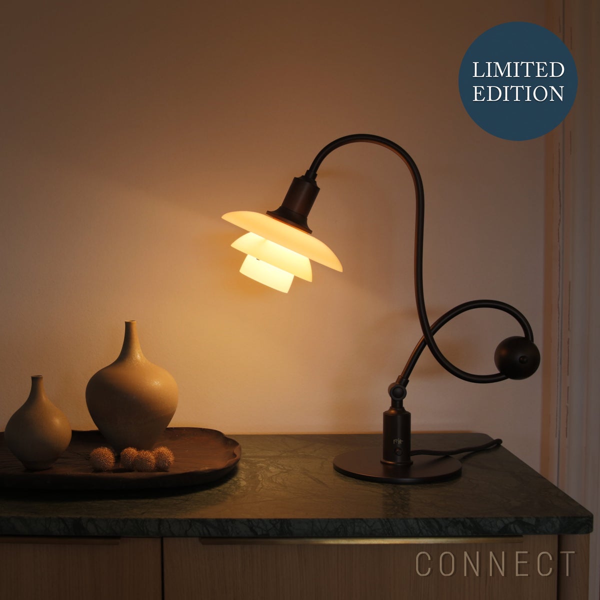 ［限定モデル］Louis Poulsen（ルイスポールセン） / PH 1/1 Piano Table Lamp Limited Edition（ピアノ テーブルランプ リミテッド・エディション）