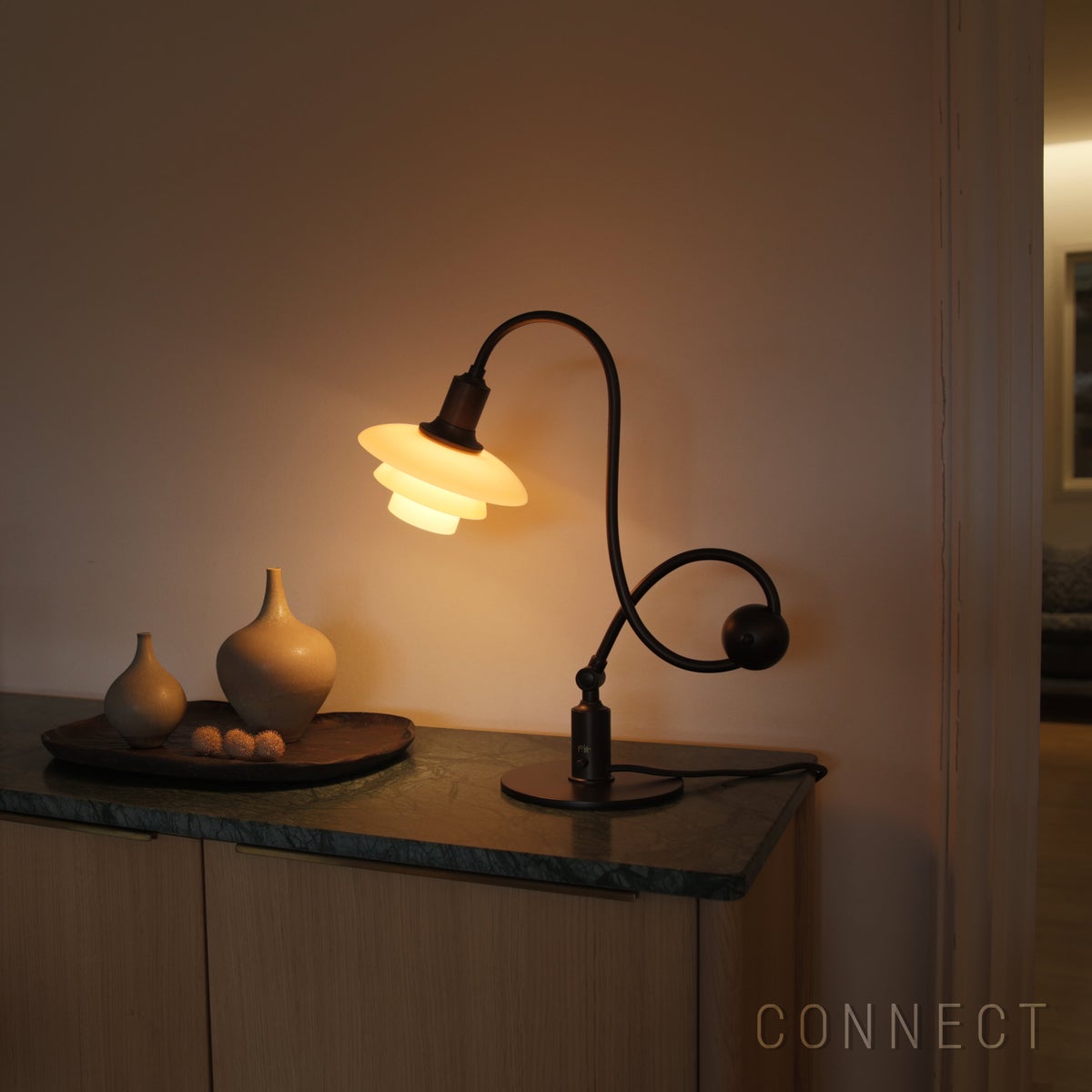 ［限定モデル］Louis Poulsen（ルイスポールセン） / PH 1/1 Piano Table Lamp Limited Edition（ピアノ テーブルランプ リミテッド・エディション）