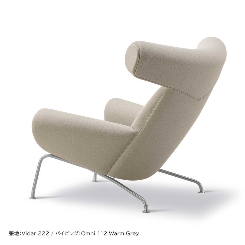 FREDERICIA（フレデリシア） / Wegner Ox Chair（ウェグナーオックスチェア） / Model 1000 / Vidar（ヴィダー）
