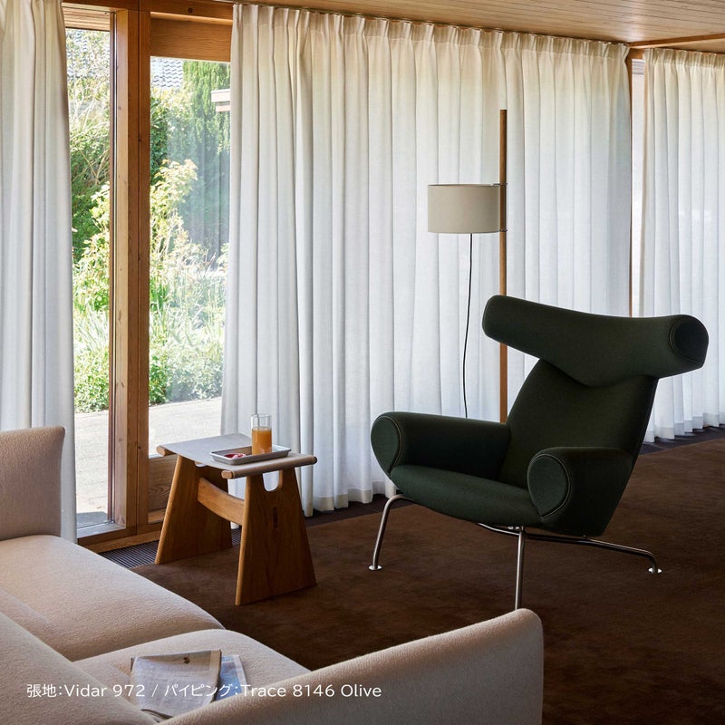 FREDERICIA（フレデリシア） / Wegner Ox Chair（ウェグナーオックスチェア） / Model 1000 / Vidar（ヴィダー）