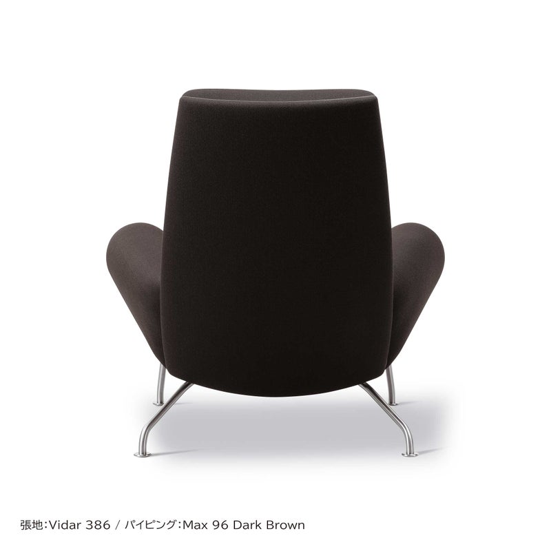 FREDERICIA（フレデリシア） / Wegner Queen chair（ウェグナークイーンチェア） / Model 1010 / Vidar（ヴィダー）