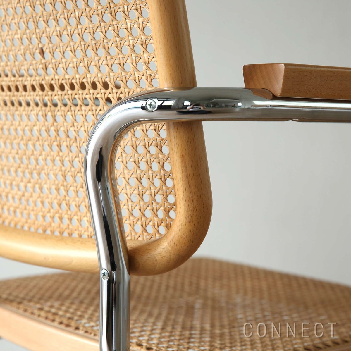 Knoll（ノル） / CESCA CHAIR（チェスカチェア） / 2脚セット・3脚セット / 籐機械張り / クロームフレーム / 全2色【期間限定 / 10％OFF】