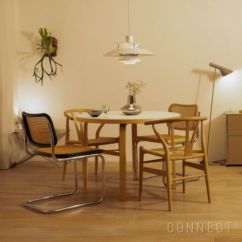 Knoll（ノル） / CESCA CHAIR（チェスカチェア） / 2脚セット・3脚セット / 籐機械張り / クロームフレーム / 全2色【期間限定 / 10％OFF】
