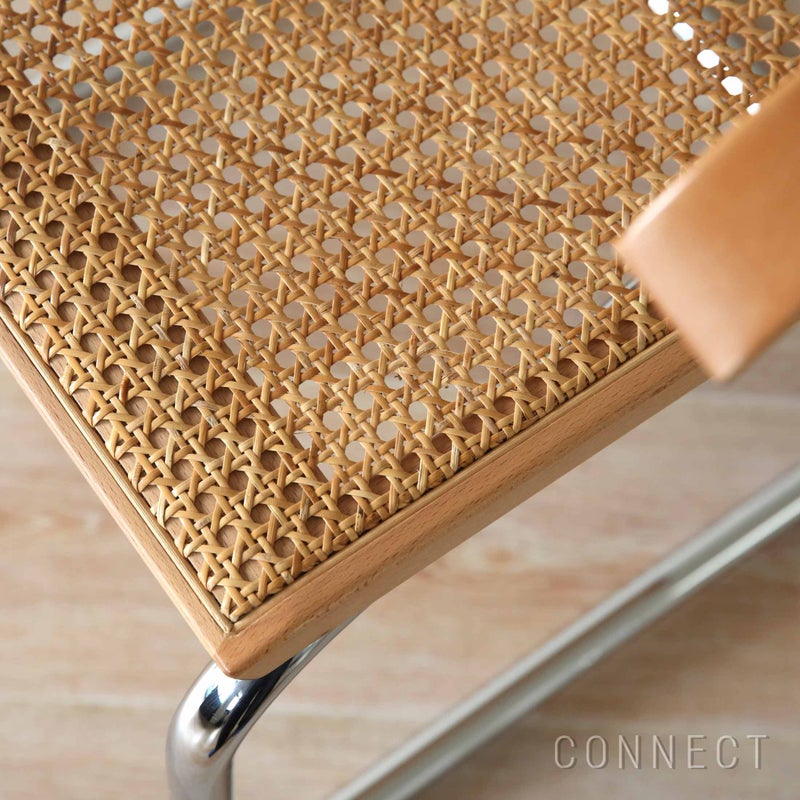 Knoll（ノル） / CESCA CHAIR（チェスカチェア） / 籐機械張り / クロームフレーム / 全2色【CP対象外 / まとめ買い注意】