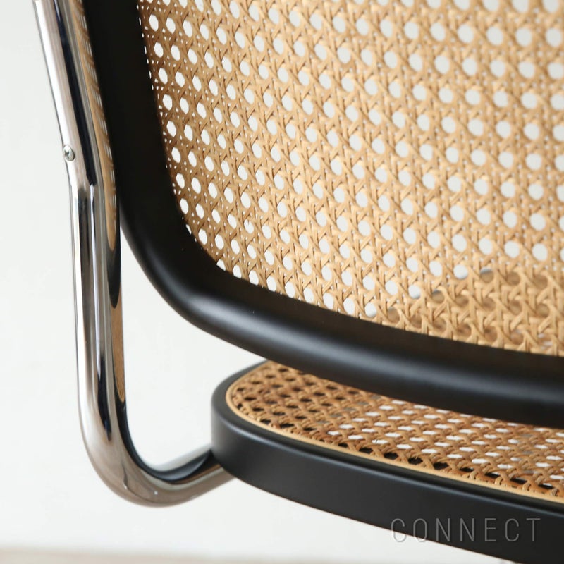 Knoll（ノル） / CESCA CHAIR（チェスカチェア） / 籐機械張り / クロームフレーム / 全2色【CP対象外 / まとめ買い注意】