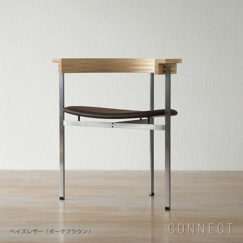 FRITZ HANSEN（フリッツ・ハンセン） / PK11（ピーケー11） / ヘイズレザー / チェア / 全4色