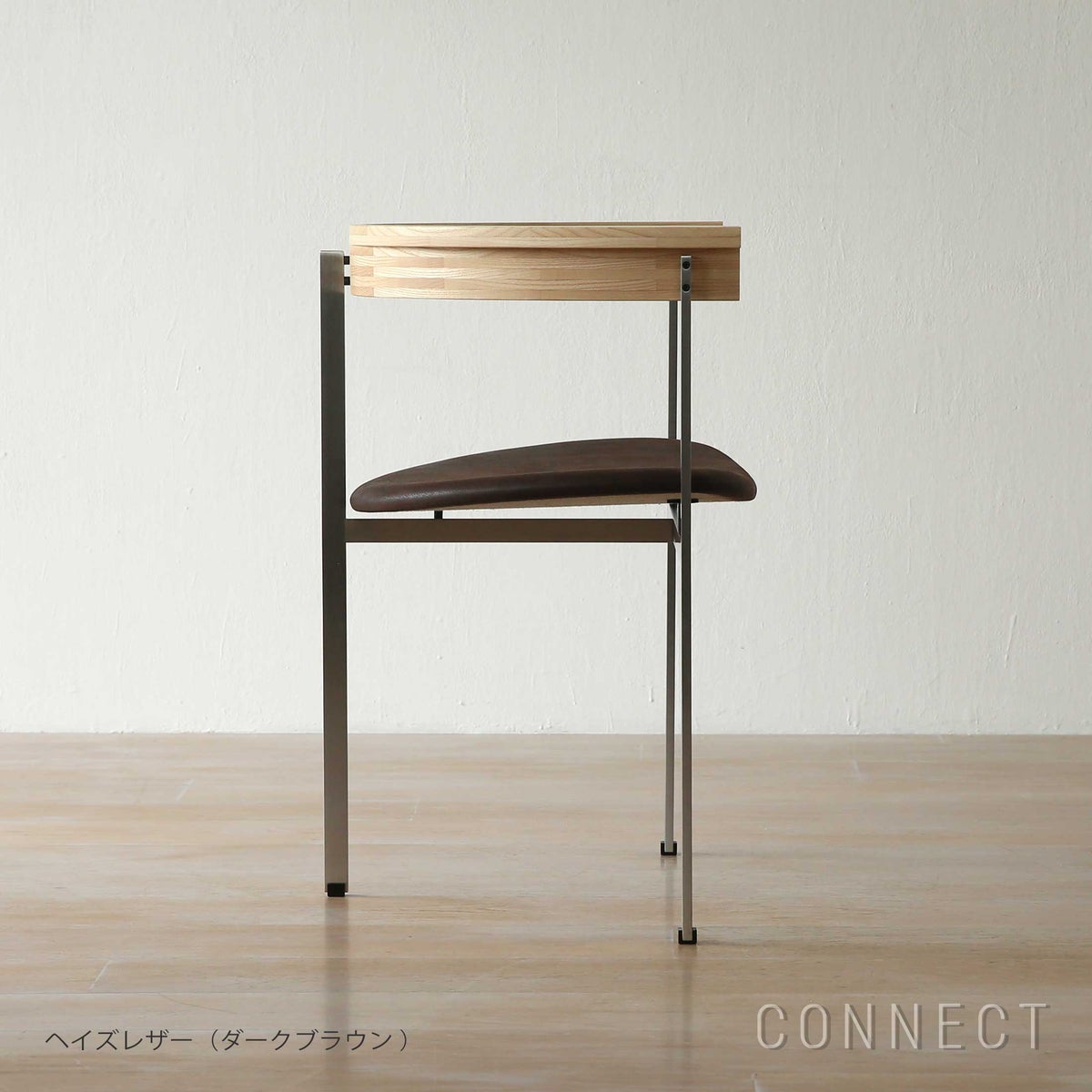 FRITZ HANSEN（フリッツ・ハンセン） / PK11（ピーケー11） / ヘイズレザー / チェア / 全4色