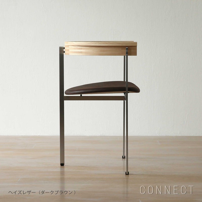 FRITZ HANSEN（フリッツ・ハンセン） / PK11（ピーケー11） / ヘイズレザー / チェア / 全4色