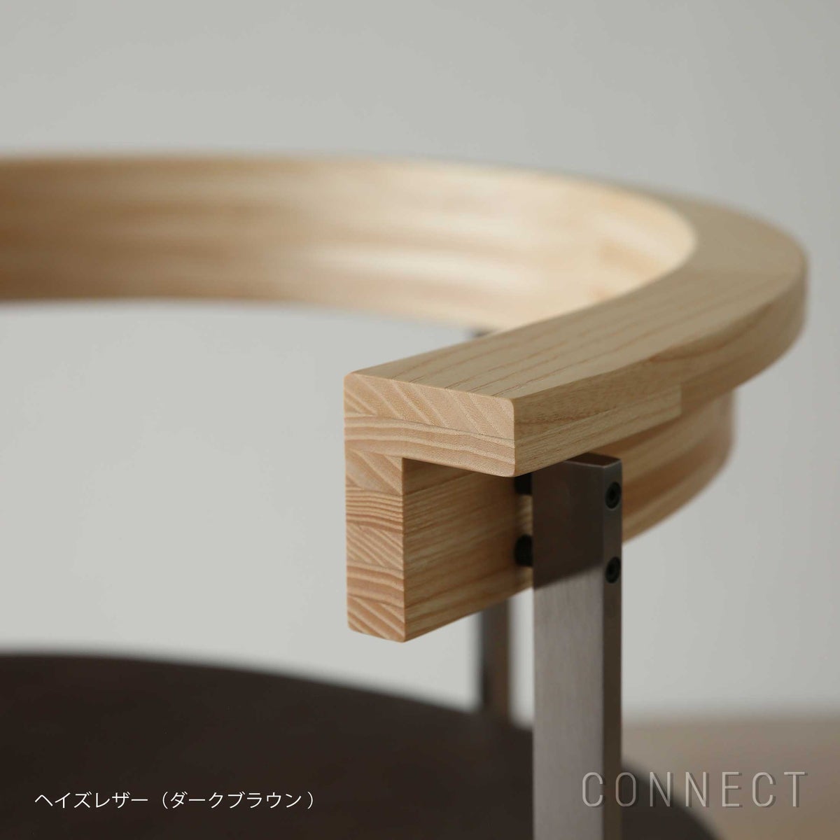 FRITZ HANSEN（フリッツ・ハンセン） / PK11（ピーケー11） / ヘイズレザー / チェア / 全4色