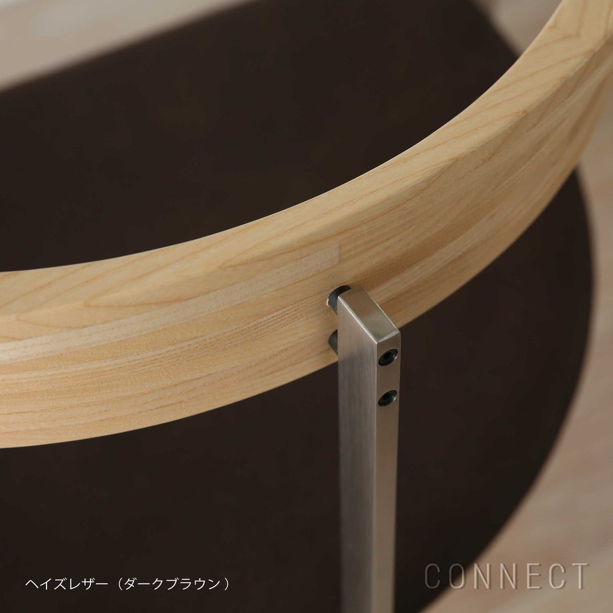 FRITZ HANSEN（フリッツ・ハンセン） / PK11（ピーケー11） / ヘイズレザー / チェア / 全4色