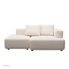 FRITZ HANSEN（フリッツ・ハンセン） / ALPHABET SOFA（アルファベットソファ） / PL210-4 / Karakorum / W2100 / 全7色