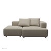 FRITZ HANSEN（フリッツ・ハンセン） / ALPHABET SOFA（アルファベットソファ） / PL210-4 / Karakorum / W2100 / 全7色