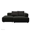 FRITZ HANSEN（フリッツ・ハンセン） / ALPHABET SOFA（アルファベットソファ） / PL210-4 / Karakorum / W2100 / 全7色