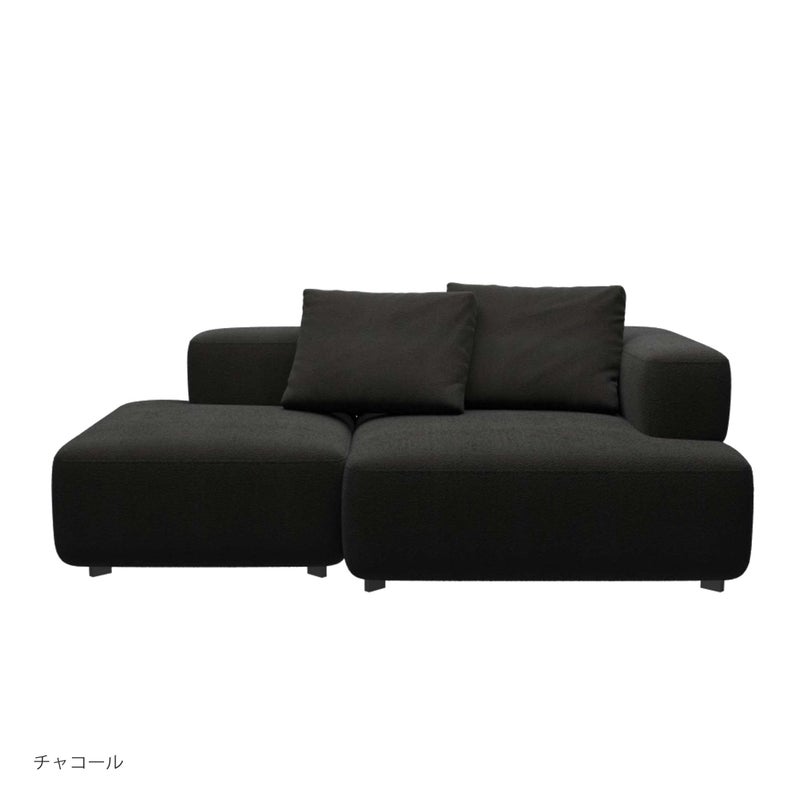 FRITZ HANSEN（フリッツ・ハンセン） / ALPHABET SOFA（アルファベットソファ） / PL210-4 / Karakorum / W2100 / 全7色