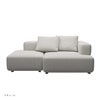 FRITZ HANSEN（フリッツ・ハンセン） / ALPHABET SOFA（アルファベットソファ） / PL210-4 / Karakorum / W2100 / 全7色