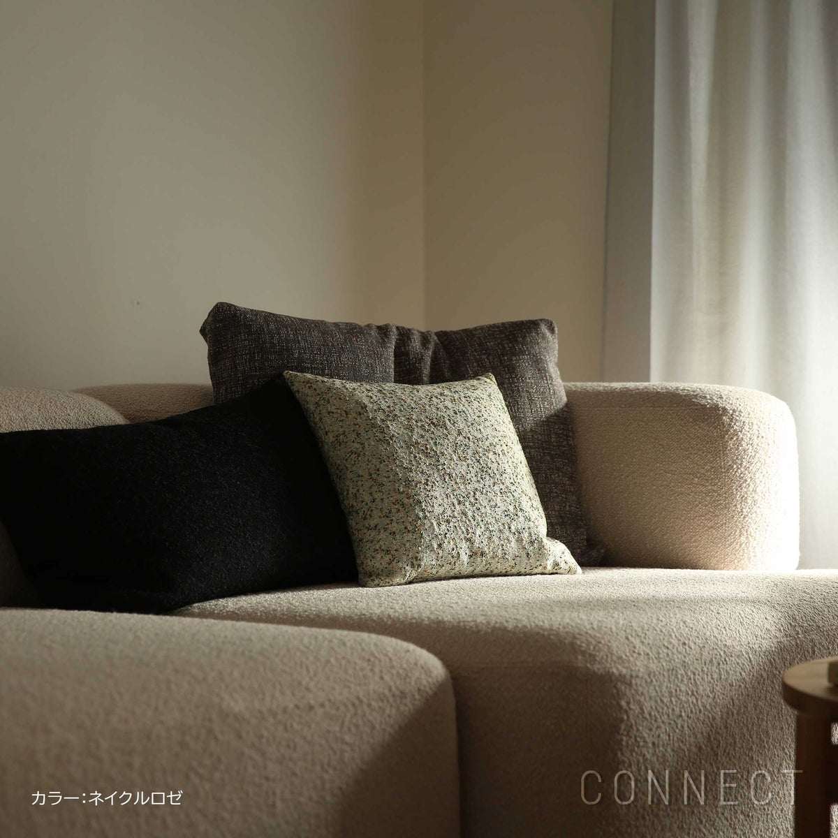 FRITZ HANSEN（フリッツ・ハンセン） / ALPHABET SOFA（アルファベットソファ） / PL210-4 / Karakorum / W2100 / 全7色