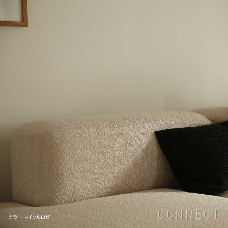 FRITZ HANSEN（フリッツ・ハンセン） / ALPHABET SOFA（アルファベットソファ） / PL210-4 / Karakorum / W2100 / 全7色