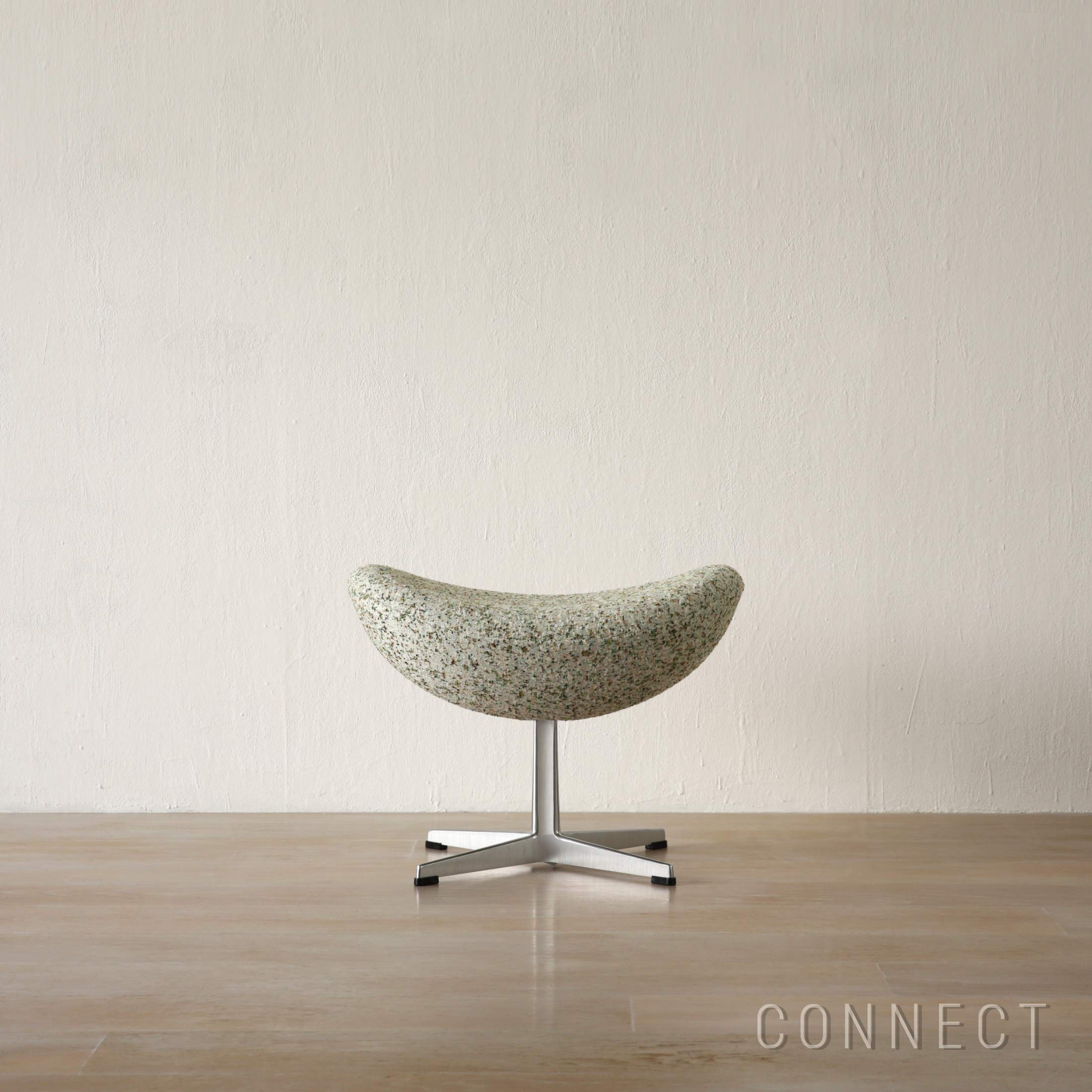 数量限定】FRITZ HANSEN（フリッツ・ハンセン） / EGG FOOT STOOL