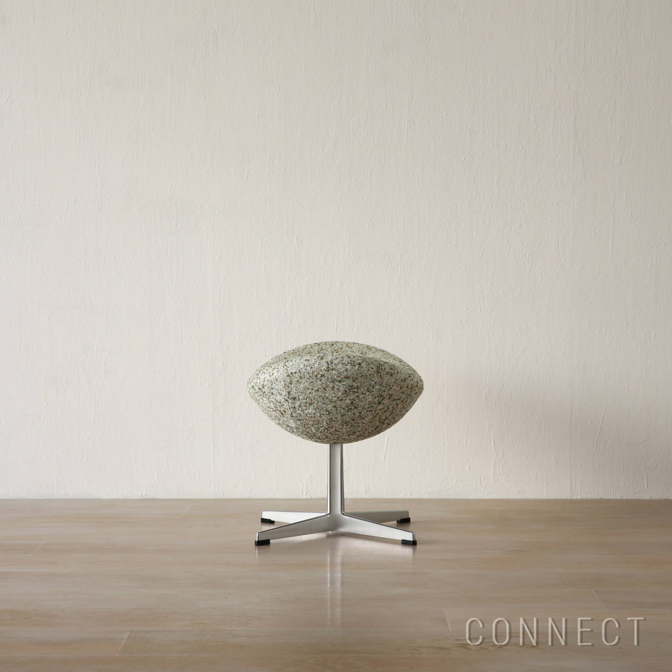 数量限定】FRITZ HANSEN（フリッツ・ハンセン） / EGG FOOT STOOL