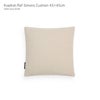 Kvadrat / Raf Simons（クヴァドラ / ラフ・シモンズ） / クッション45×45cm / Vidar Duo  (ヴィダー デュオ） / アクセサリー