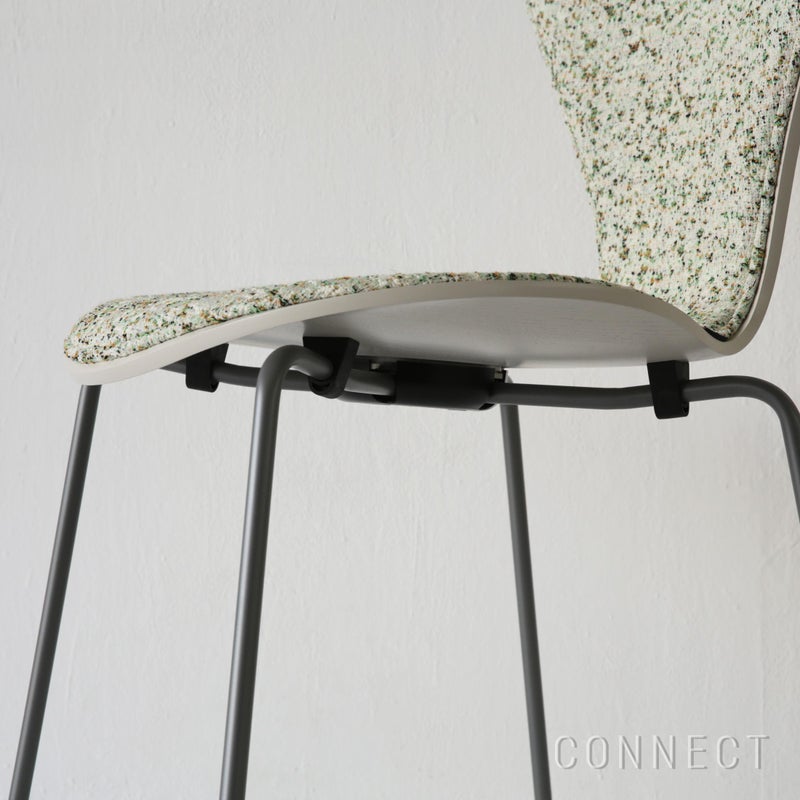 【数量限定】FRITZ HANSEN（フリッツ・ハンセン） / SERIES 7（セブンチェア）Atom Edition / ライトベージュ / カラードアッシュ / Atom 0124 / フロントパディング