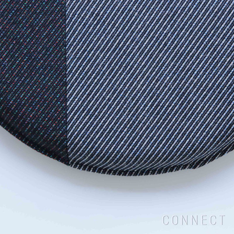 【一点もの】MELLEM（メレム） / Kvadrat/Raf Simons（クヴァドラ/ラフ・シモンズ） / ラウンドシートクッション / Masai（マサイ） アソート / 全2色 / クッション