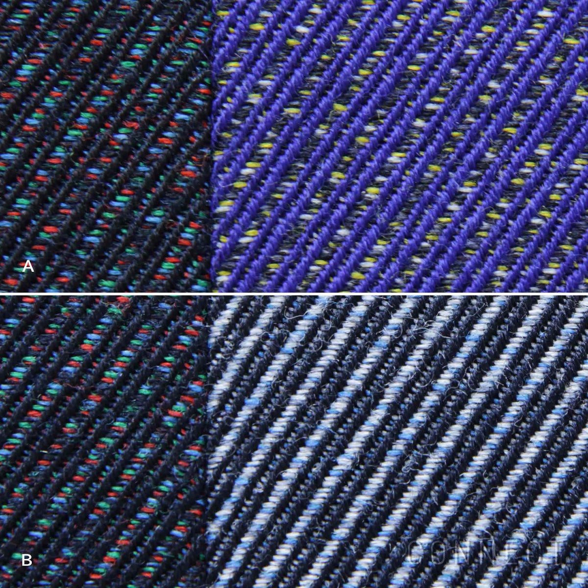 【一点もの】MELLEM（メレム） / Kvadrat/Raf Simons（クヴァドラ/ラフ・シモンズ） / ラウンドシートクッション / Masai（マサイ） アソート / 全2色 / クッション