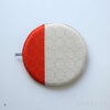 【一点もの】MELLEM（メレム） / Kvadrat（クヴァドラ） / ラウンドシートクッション / Tambourine Hallingdal（タンバリンハリンダル） アソート / 全4色 / クッション