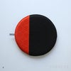 【一点もの】MELLEM（メレム） / Kvadrat（クヴァドラ） / ラウンドシートクッション / Tambourine Hallingdal（タンバリンハリンダル） アソート / 全4色 / クッション