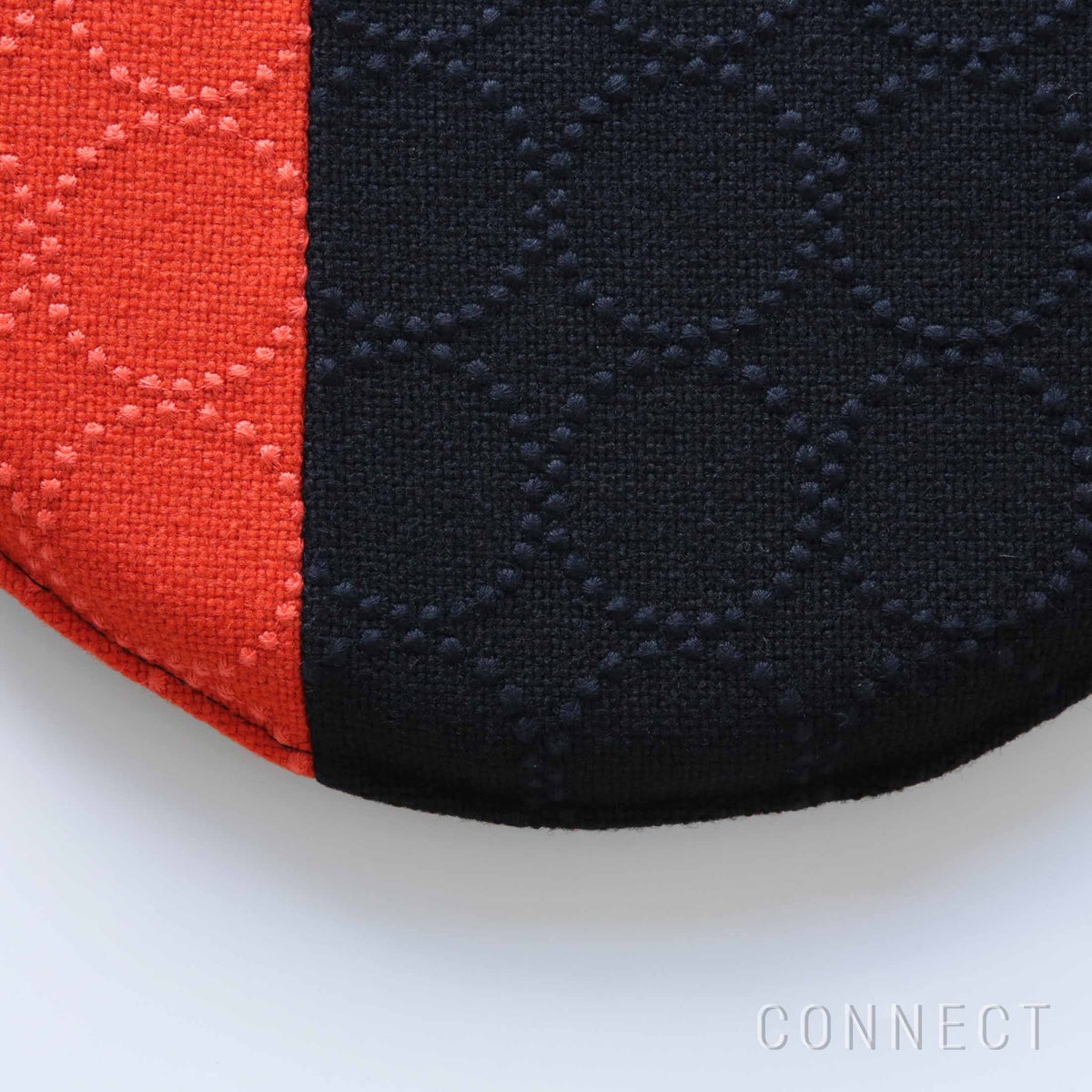 【一点もの】MELLEM（メレム） / Kvadrat（クヴァドラ） / ラウンドシートクッション / Tambourine Hallingdal（タンバリンハリンダル） アソート / 全4色 / クッション