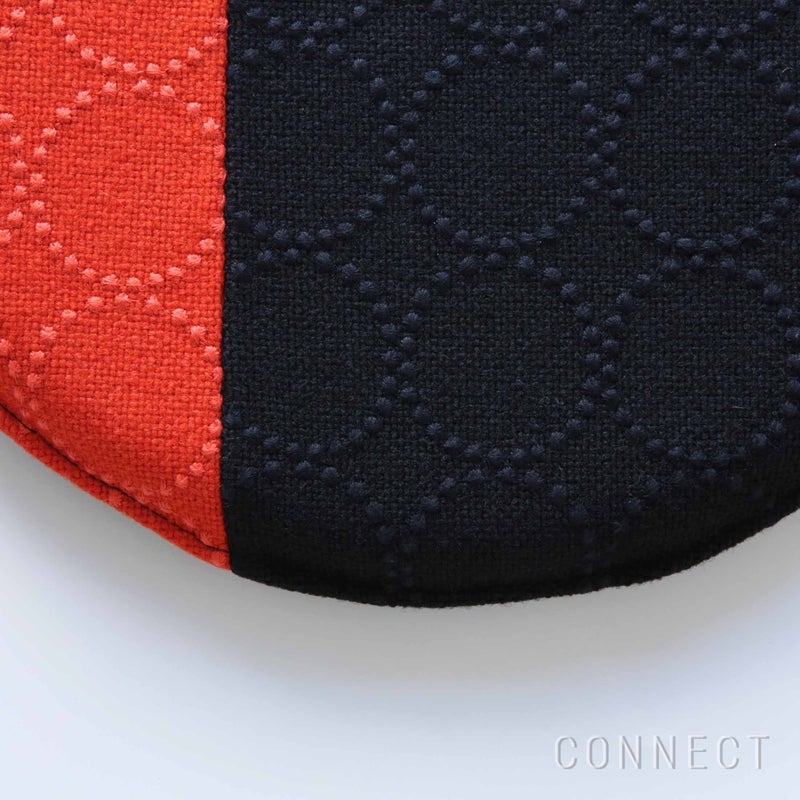 【一点もの】MELLEM（メレム） / Kvadrat（クヴァドラ） / ラウンドシートクッション / Tambourine Hallingdal（タンバリンハリンダル） アソート / 全4色 / クッション