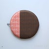 【一点もの】MELLEM（メレム） / Kvadrat（クヴァドラ） / ラウンドシートクッション / Stick Tree（スティックツリー） アソート / 全6色 / クッション
