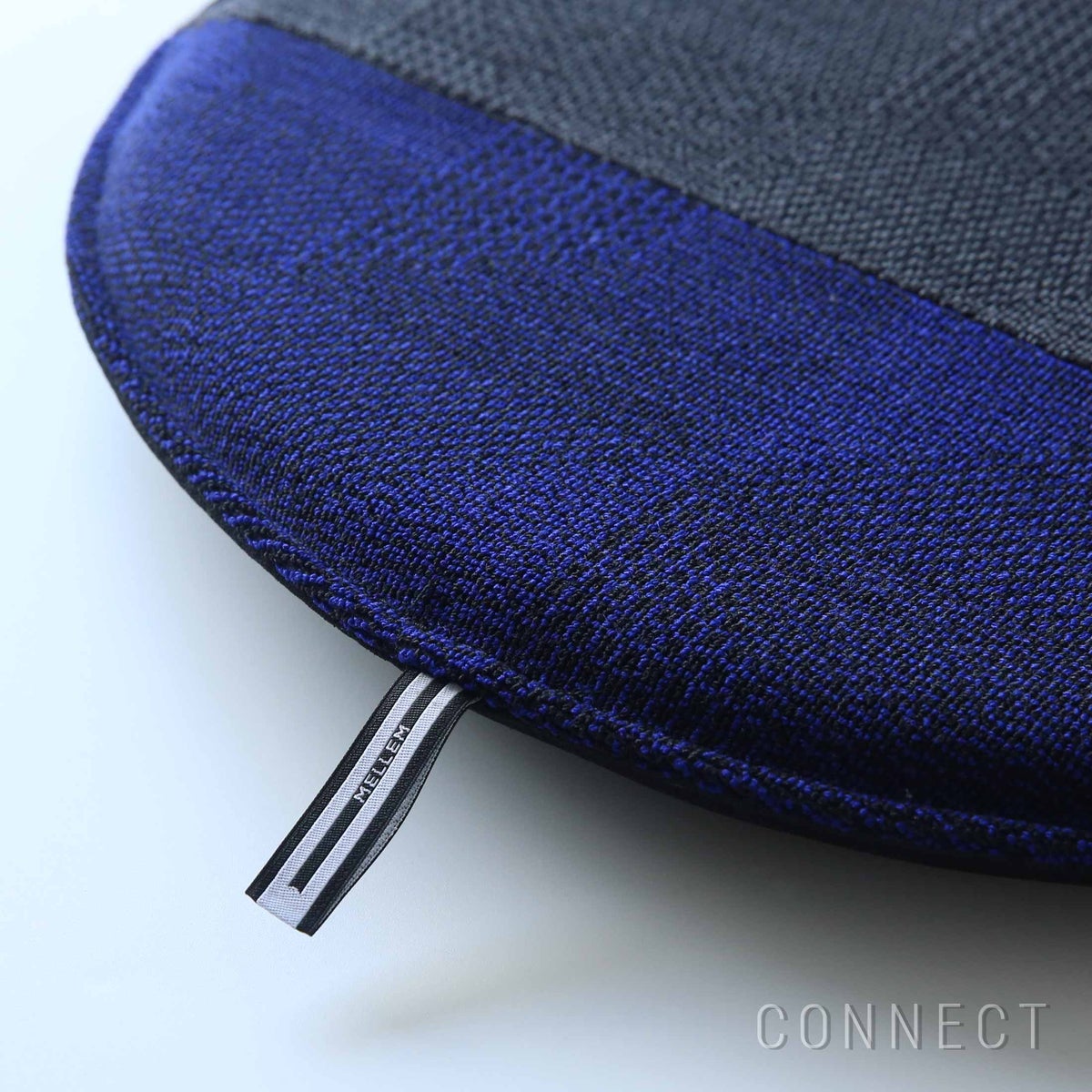【一点もの】MELLEM（メレム） / Kvadrat（クヴァドラ） / ラウンドシートクッション / Crystal Field（クリスタルフィールド） アソート / 全4色 / クッション