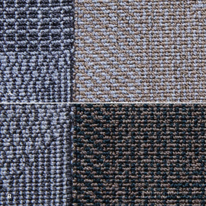 【一点もの】MELLEM（メレム） / Kvadrat（クヴァドラ） / ラウンドシートクッション / Crystal Field（クリスタルフィールド） アソート / 全4色 / クッション