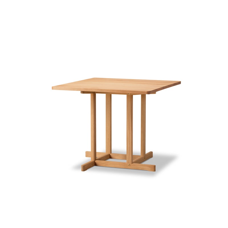 FREDERICIA（フレデリシア） / BM80 Mogensen Shaker Table（モーエンセン シェーカーテーブル） / Model 6280 / オーク材・オイル仕上げ / W90 / ダイニングテーブル