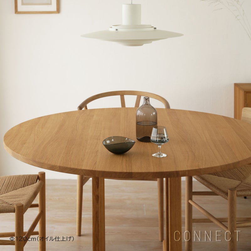 FREDERICIA（フレデリシア） / BM80 Mogensen Shaker Table（モーエンセン シェーカーテーブル） / Model 6281 / Model 6282 / ダイニングテーブル