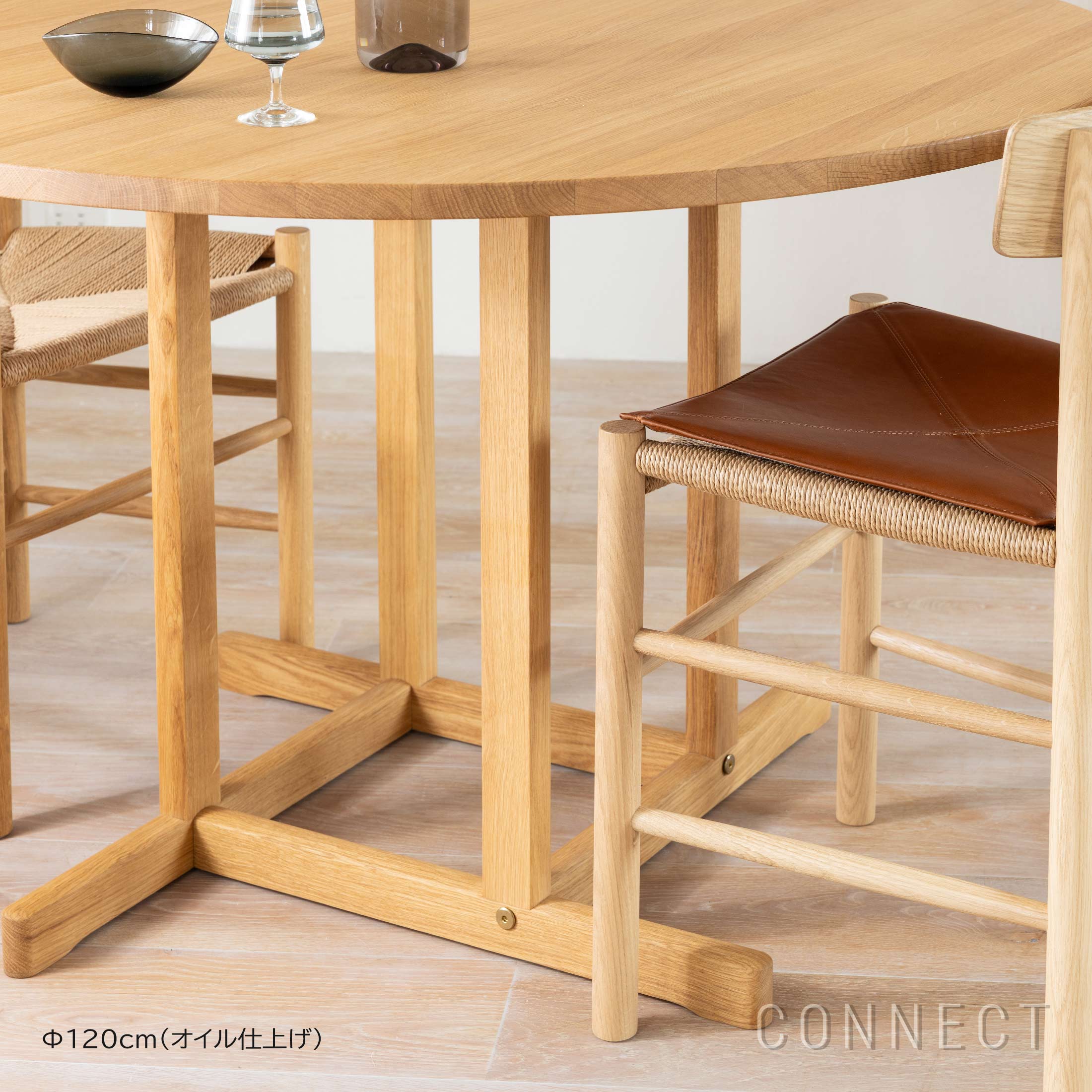 FREDERICIA（フレデリシア） / BM80 Mogensen Shaker Table