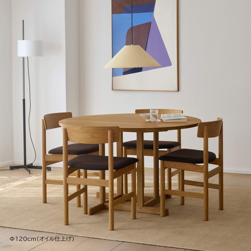 FREDERICIA（フレデリシア） / BM80 Mogensen Shaker Table（モーエンセン シェーカーテーブル） / Model 6281 / Model 6282 / ダイニングテーブル