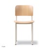 FREDERICIA（フレデリシア） / Plan Chair（プランチェア） / Model 3412 / オーク材・ラッカー仕上げ / ダイニングチェア